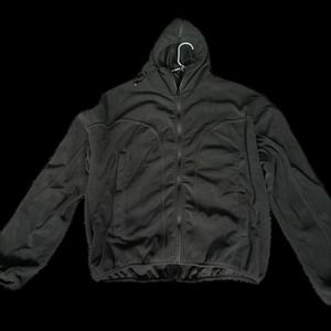 Grailz zip up hoodie